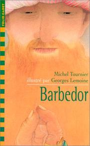 Cover of: Barbedor
