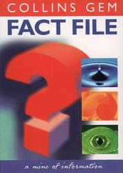 Cover of: Fact File (Collins GEM) by Elaine Henderson, William Allan