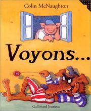 Cover of: Voyons--