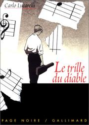 Cover of: Le trille du diable