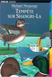 Cover of: Tempête sur Shangri-La by Michael Morpurgo