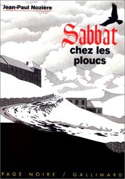 Cover of: Sabbat chez les ploucs