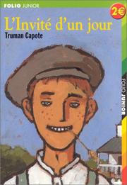 The Thanksgiving visitor by Truman Capote