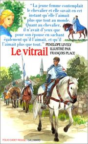 Cover of: Le vitrail