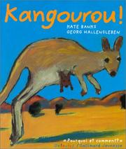 Cover of: Kangourou! by Kate Banks, Georg Hallensleben