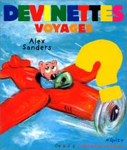 Cover of: Devinettes voyages