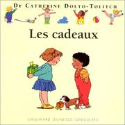 Cover of: Les cadeaux