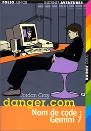 Cover of: Nom de code  by Jordan Cray