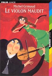 Cover of: Le violon maudit