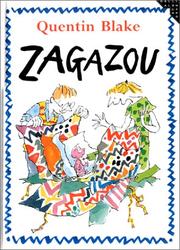 Cover of: Zagazou by Quentin Blake
