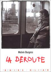 Cover of: La déroute