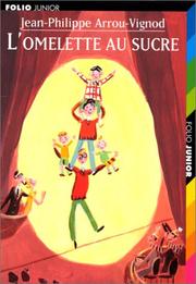 Cover of: L'omelette au sucre