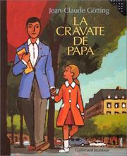 Cover of: La cravate de papa