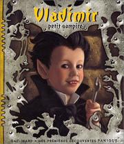 Cover of: Vladimir, petit vampire