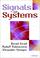 Cover of: Signals and Systems