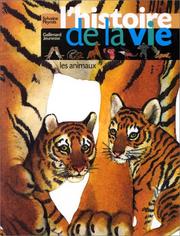 Cover of: L'histoire de la vie