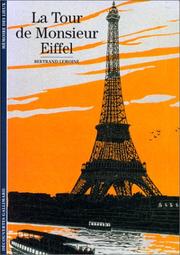 Cover of: La Tour De Monsieur Eiffel by LEMOINE