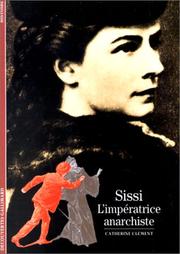 Cover of: Sissi  by Catherine Clément
