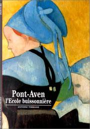 Cover of: Pont-Aven  by Antoine Terrasse