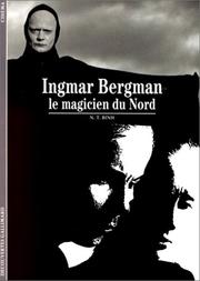 Cover of: Ingmar Bergman : Le mlagicien du nord