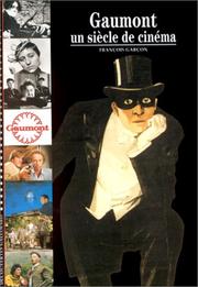 Cover of: Gaumont  by François Garçon