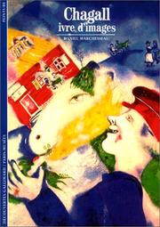 Cover of: Chagall  by Daniel Marchesseau