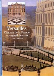 Versailles by Claire Constans