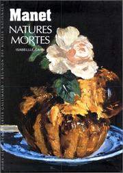 Cover of: Manet  by Isabelle Cahn