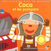 Cover of: Coco et les Pompiers (livre-CD)