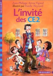 Cover of: L'Invité des CE2