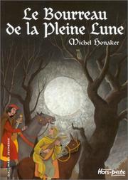 Cover of: Le Bourreau de la pleine lune