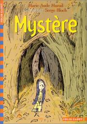 Cover of: Mystère