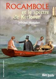 Cover of: Rocambole et le Spectre de Kerloven by Michel Honaker