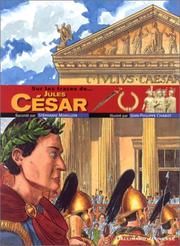 Cover of: Sur les traces de... Jules César