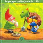 Cover of: Le Potager de Benjamin le Lutin