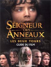 Cover of: Seigneur DES Anneux by Peter Jackson