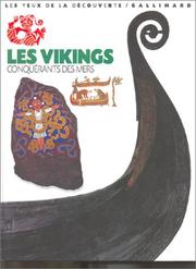 Cover of: Les Vikings : Conquérants des mers