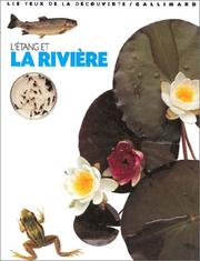 Cover of: L'Etang et la Rivière