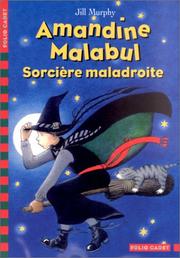 Cover of: Amandine Malabul  by Jill Murphy