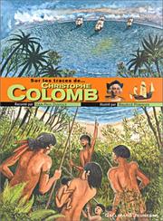 Cover of: Sur les traces de... Christophe Colomb
