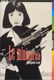 Cover of: Le Miniaturiste