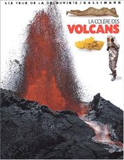 Cover of: La Colère des volcans