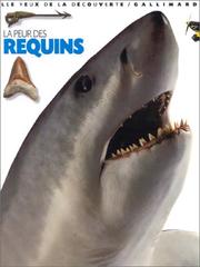Cover of: La Peur des requins by Miranda MacQuitty, Frank Greenaway, Dave King