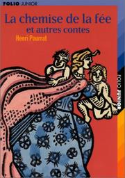 Cover of: La Chemise de la fée et autres contes