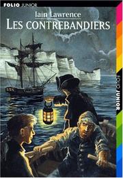 Cover of: Les contrebandiers by Lawrence Iain