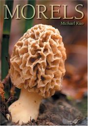 Cover of: Morels