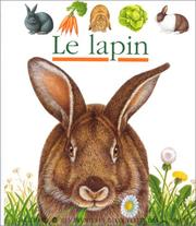 Cover of: Le lapin