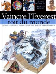 Cover of: Victoire sur l'Everest by Richard Platt, Richard Platt