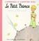 Cover of: J'apprends a Compter Avec Le Petit Prince