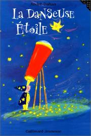 Cover of: La Danseuse Etoile